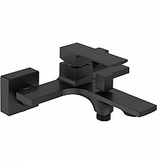 Смеситель для ванны Orange Lutz M04-100b Черный