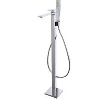 Смеситель для ванны Orange Lutz M04-336cr Хром