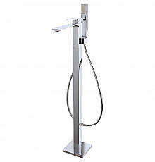 Смеситель для ванны Orange Lutz M04-336cr Хром