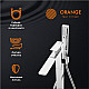 Приобрести Смеситель для ванны Orange Lutz M04-336cr Хром в магазине сантехники Santeh-Crystal.ru