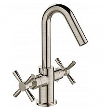 Смеситель для раковины Orange Mia M34-011Ni Никель