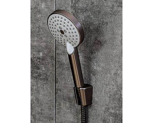 Заказать Смеситель для ванны Orange Mia M34-300gr Графит в магазине сантехники Santeh-Crystal.ru