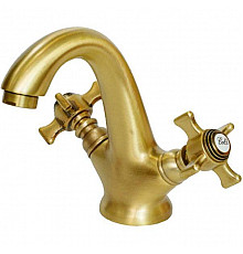 Смеситель для раковины Orange O-Classic M76-021br Бронза