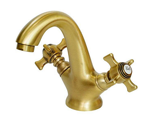 Заказать Смеситель для раковины Orange O-Classic M76-021br Бронза в магазине сантехники Santeh-Crystal.ru