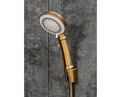 Приобрести Смеситель для ванны Orange O-Classic M76-100br Бронза в магазине сантехники Santeh-Crystal.ru