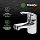 Заказать Смеситель для раковины Orange OneLife P01-021cr Хром в магазине сантехники Santeh-Crystal.ru