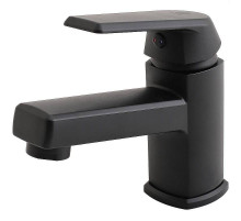 Смеситель для раковины Orange OneLife P02-021b Черный