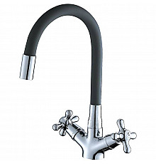 Смеситель для раковины Orange OneLife P03-007cr Хром