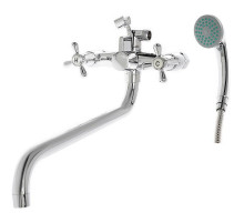 Смеситель для ванны Orange OneLife P03-221cr универсальный Хром