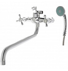 Смеситель для ванны Orange OneLife P03-221cr универсальный Хром