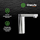 Купить Смеситель для раковины Orange OneLife P08-021cr Хром глянцевый в магазине сантехники Santeh-Crystal.ru