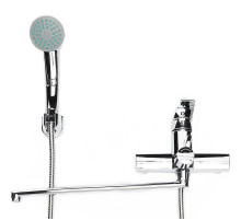 Смеситель для ванны Orange OneLife P02-218cr универсальный Хром