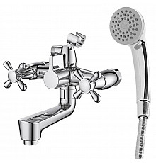 Смеситель для ванны Orange OneLife P03-231cr Хром