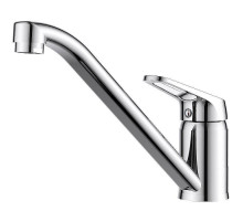 Смеситель для кухни Orange OneLife P11-000cr Хром