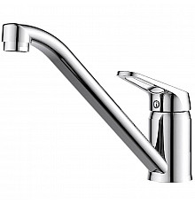 Смеситель для кухни Orange OneLife P11-000cr Хром