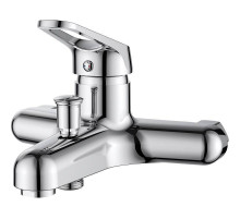 Смеситель для ванны Orange OneLife P11-100cr Хром