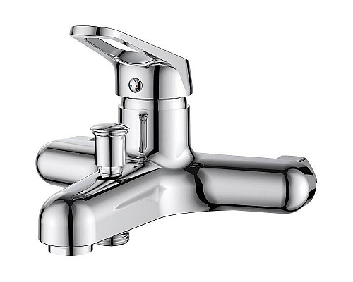 Заказать Смеситель для ванны Orange OneLife P11-100cr Хром в магазине сантехники Santeh-Crystal.ru