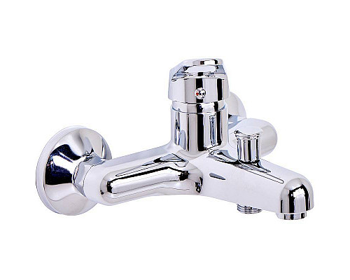 Заказать Смеситель для ванны Orange OneLife P11-100cr Хром в магазине сантехники Santeh-Crystal.ru