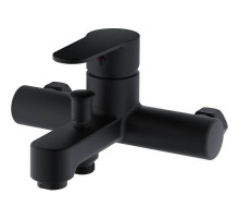 Смеситель для ванны Orange OneLife P07-100b Черный матовый