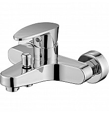 Смеситель для ванны Orange OneLife P09-100cr Хром