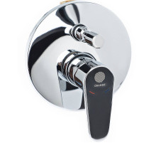 Смеситель для душа Orange Otto M22-500cr Хром