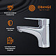 Купить Смеситель для раковины Orange Otto M22-022cr с гигиеническим душем Хром в магазине сантехники Santeh-Crystal.ru
