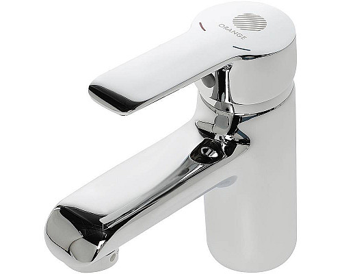 Заказать Смеситель для раковины Orange Prim M42-021cr Хром в магазине сантехники Santeh-Crystal.ru