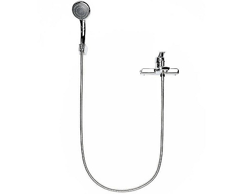 Заказать Смеситель для ванны Orange Prim M42-100cr Хром в магазине сантехники Santeh-Crystal.ru