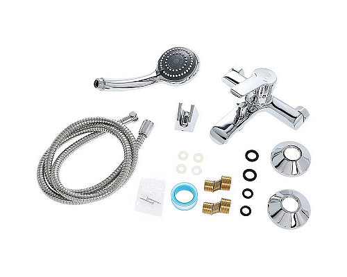 Заказать Смеситель для ванны Orange Prim M42-100cr Хром в магазине сантехники Santeh-Crystal.ru