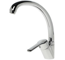 Смеситель для кухни Orange Prim M42-002cr Хром