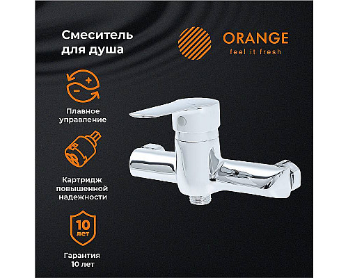 Santeh-Crystal.ru: Смеситель для ванны Orange Sofi M43-200cr Хром Заказать Смеситель для ванны Orange Sofi M43-200cr Хром в магазине сантехники Santeh-Crystal.ru