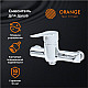 Заказать Смеситель для ванны Orange Sofi M43-200cr Хром в магазине сантехники Santeh-Crystal.ru
