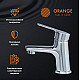 Купить Смеситель для раковины Orange Sofi M43-021cr Хром в магазине сантехники Santeh-Crystal.ru