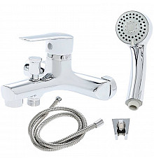 Смеситель для ванны Orange Sofi M43-100cr Хром