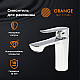 Приобрести Смеситель для раковины Orange Sofi 2.0 M46-021cr Хром в магазине сантехники Santeh-Crystal.ru