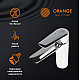 Приобрести Смеситель для раковины Orange Sofi 2.0 M46-021cr Хром в магазине сантехники Santeh-Crystal.ru