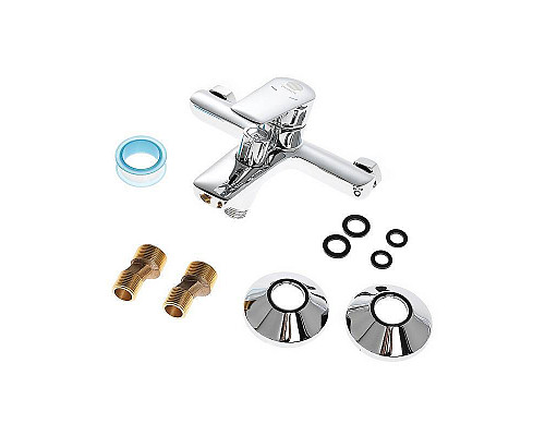 Заказать Смеситель для ванны Orange Sofi 2.0 M46-100cr Хром в магазине сантехники Santeh-Crystal.ru