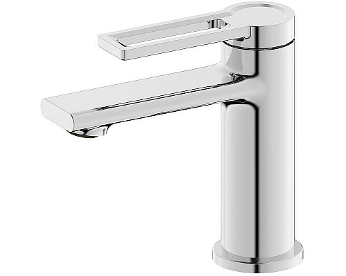 Приобрести Смеситель для раковины Orange Splito M36-021cr Хром в магазине сантехники Santeh-Crystal.ru