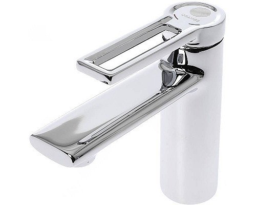 Приобрести Смеситель для раковины Orange Splito M36-021cr Хром в магазине сантехники Santeh-Crystal.ru