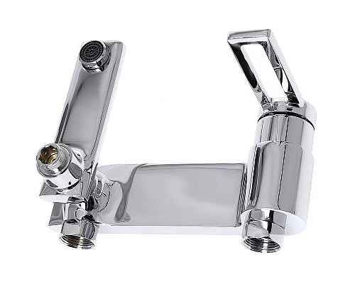 Заказать Смеситель для ванны Orange Splito M36-100cr Хром в магазине сантехники Santeh-Crystal.ru