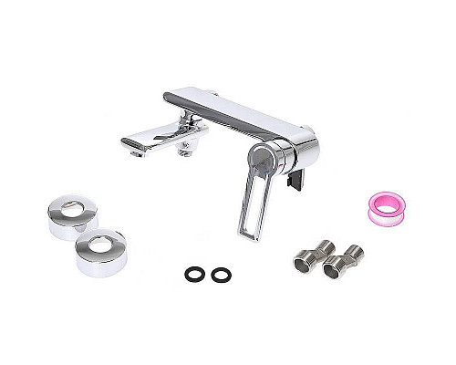 Заказать Смеситель для ванны Orange Splito M36-100cr Хром в магазине сантехники Santeh-Crystal.ru