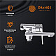 Заказать Смеситель для ванны Orange Splito M36-100cr Хром в магазине сантехники Santeh-Crystal.ru