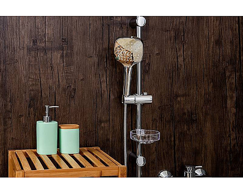 Приобрести Комплект смесителей Orange Splito M36-311cr Хром в магазине сантехники Santeh-Crystal.ru