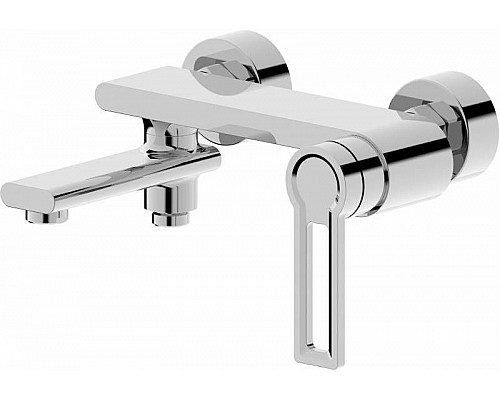 Приобрести Комплект смесителей Orange Splito M36-311cr Хром в магазине сантехники Santeh-Crystal.ru