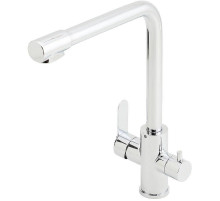 Смеситель для кухни Orange Steel M99-008cr Хром