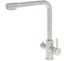 Смеситель для кухни Orange Steel M99-008ni Никель