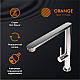 Купить Смеситель для кухни Orange Steel M99-000ni Никель в магазине сантехники Santeh-Crystal.ru