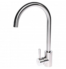 Смеситель для кухни Orange Steel M99-005ni Никель