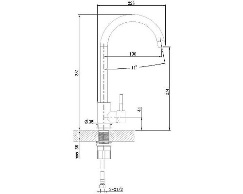 Santeh-Crystal.ru: Смеситель для кухни Orange Steel M99-005ni Никель Купить Смеситель для кухни Orange Steel M99-005ni Никель в магазине сантехники Santeh-Crystal.ru