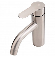 Смеситель для раковины Orange Steel M99-021ni Никель